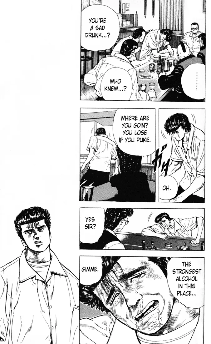 Rokudenashi Blues Chapter 16 page 15 - 
