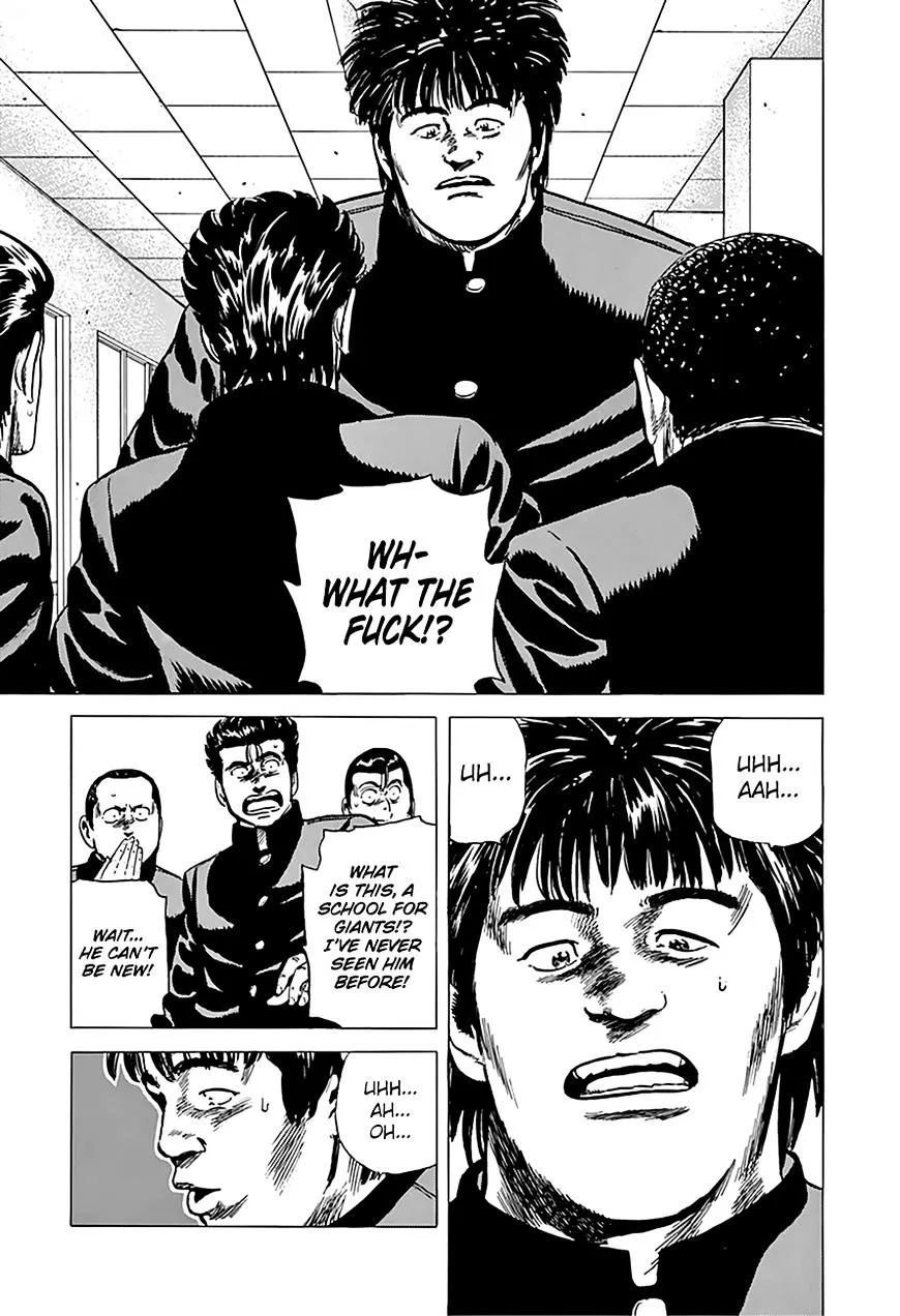Rokudenashi Blues Chapter 160 page 6 - 