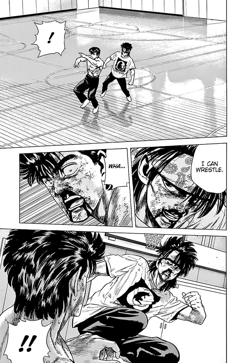 Rokudenashi Blues Chapter 168 page 14 - 