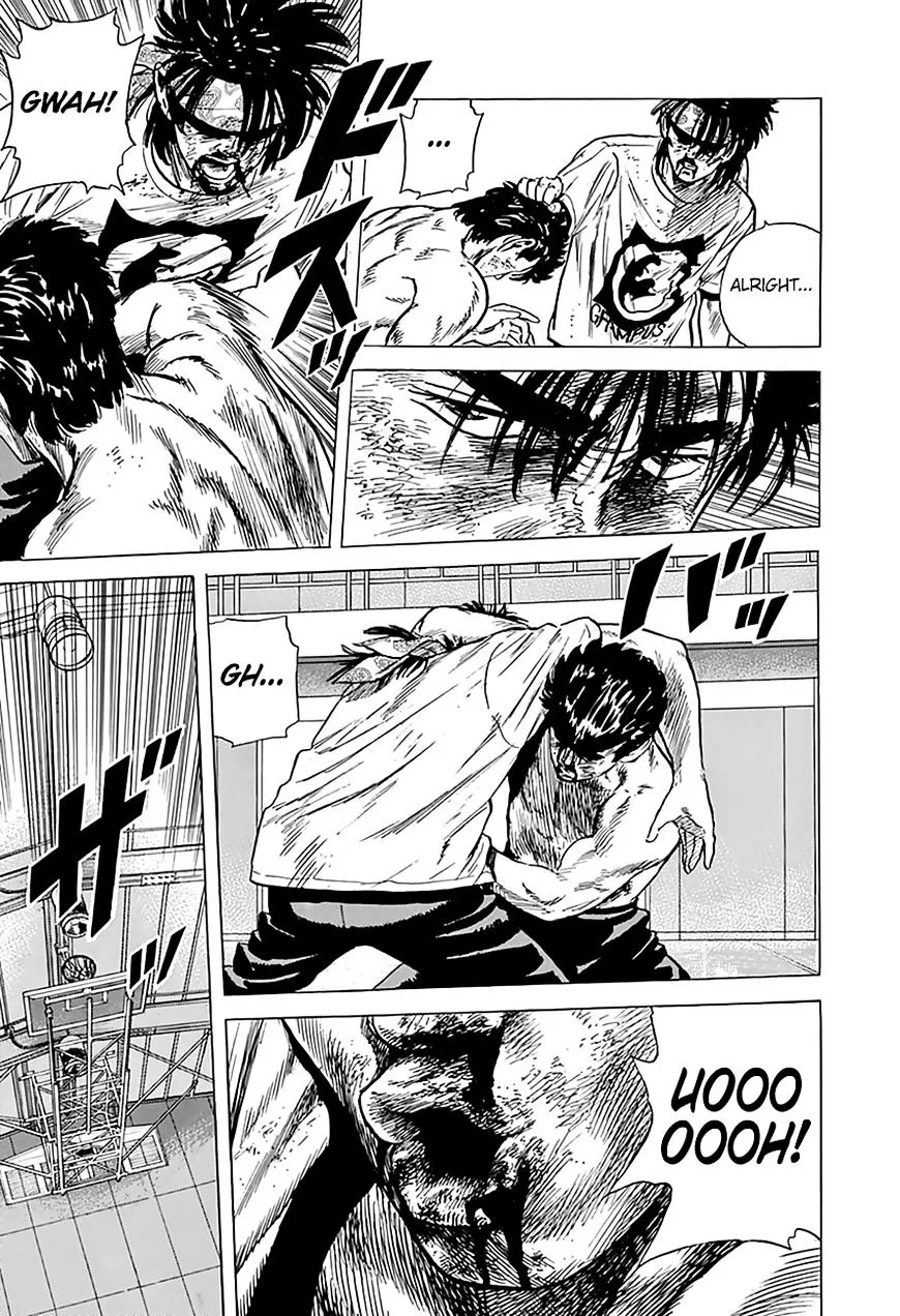 Rokudenashi Blues Chapter 168 page 16 - 