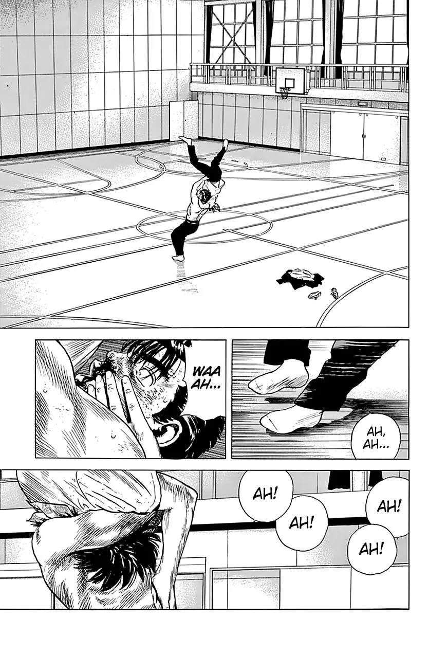 Rokudenashi Blues Chapter 168 page 18 - 