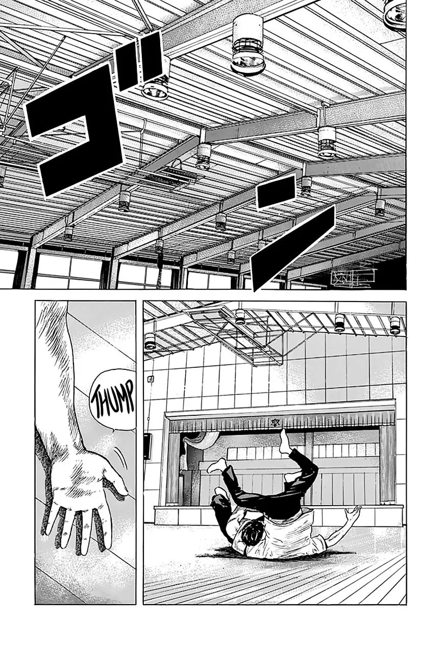 Rokudenashi Blues Chapter 168 page 20 - 
