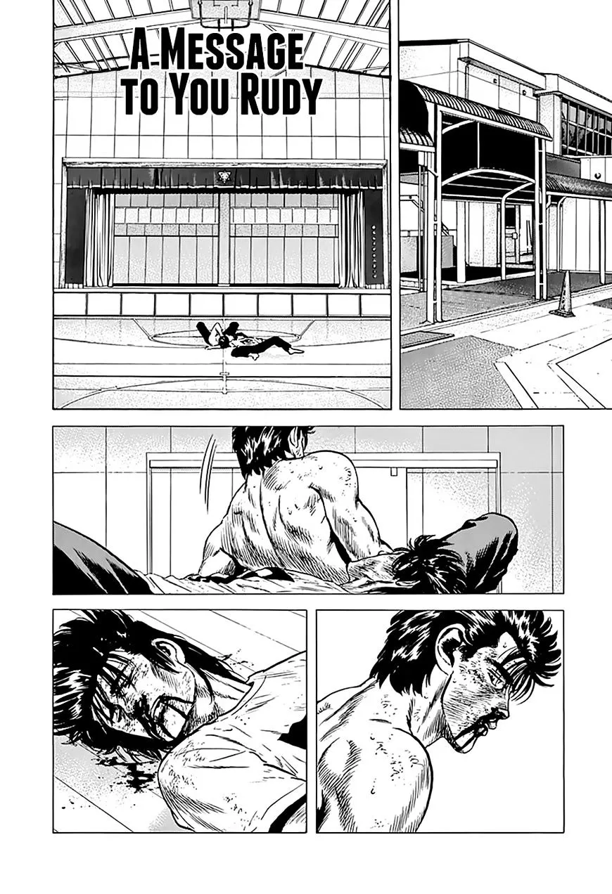 Rokudenashi Blues Chapter 169 page 2 - 