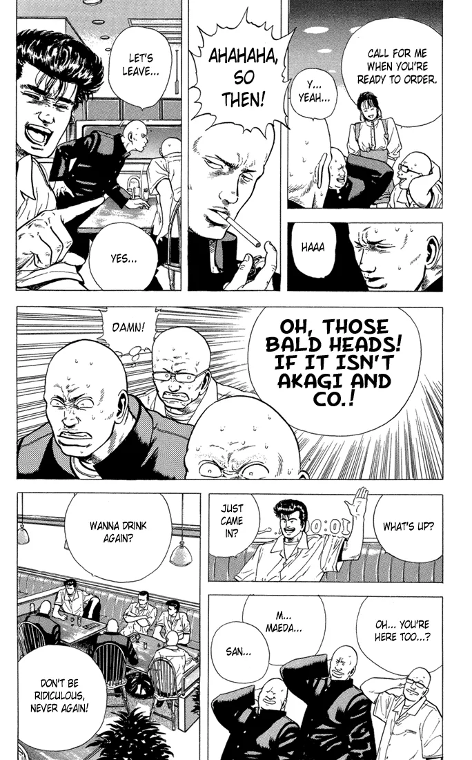 Rokudenashi Blues Chapter 17 page 9 - 