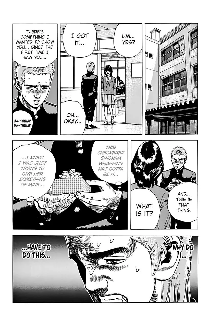 Rokudenashi Blues Chapter 170 page 18 - 