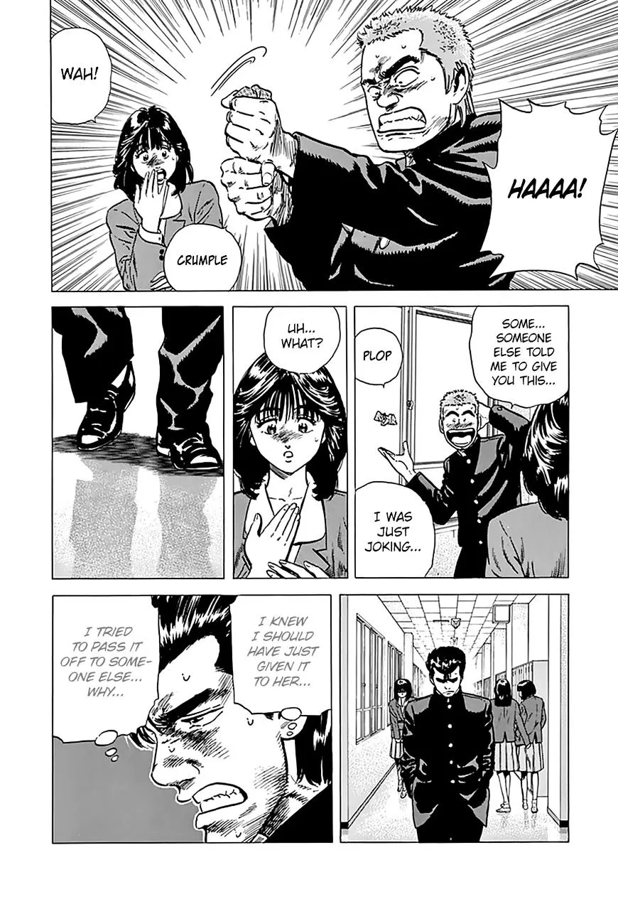 Rokudenashi Blues Chapter 170 page 19 - 