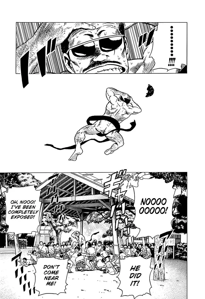 Rokudenashi Blues Chapter 173 page 20 - 