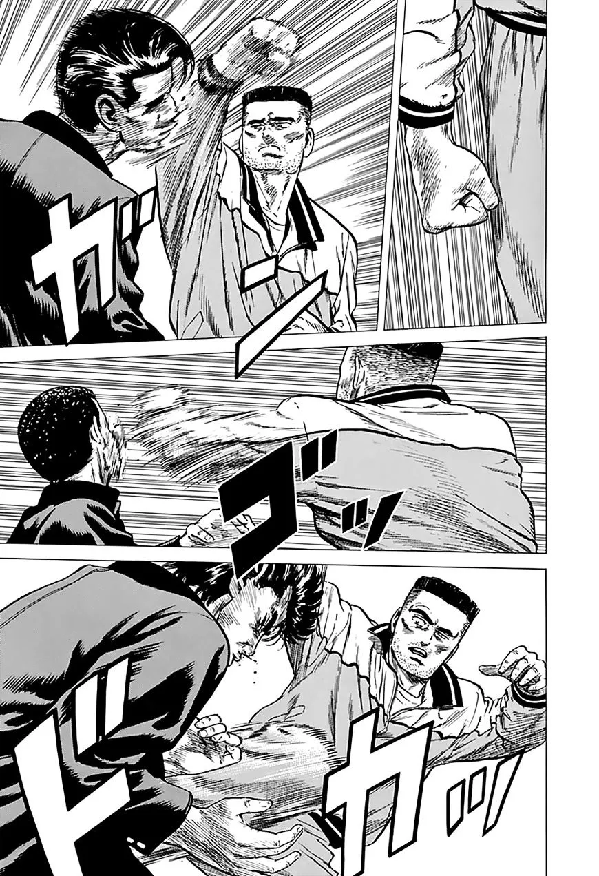 Rokudenashi Blues Chapter 174 page 16 - 