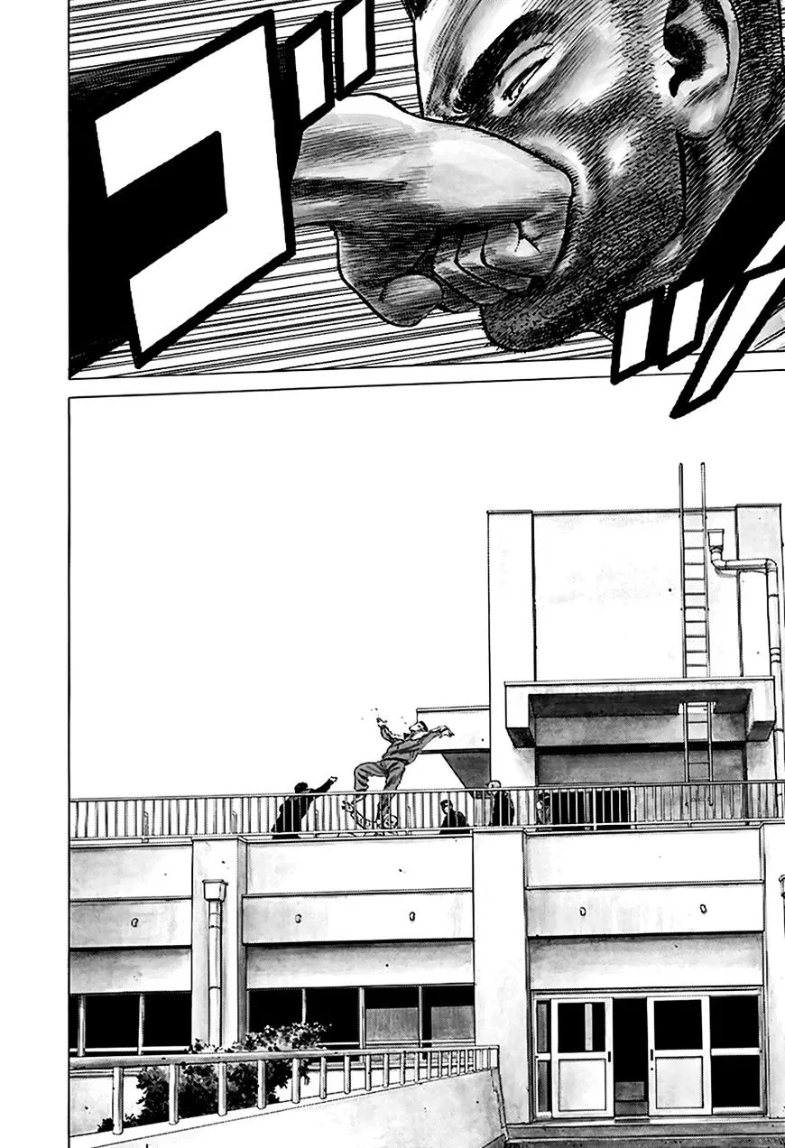 Rokudenashi Blues Chapter 177 page 15 - 