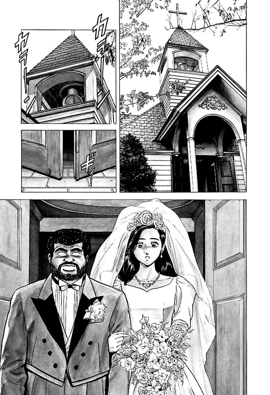 Rokudenashi Blues Chapter 177 page 16 - 
