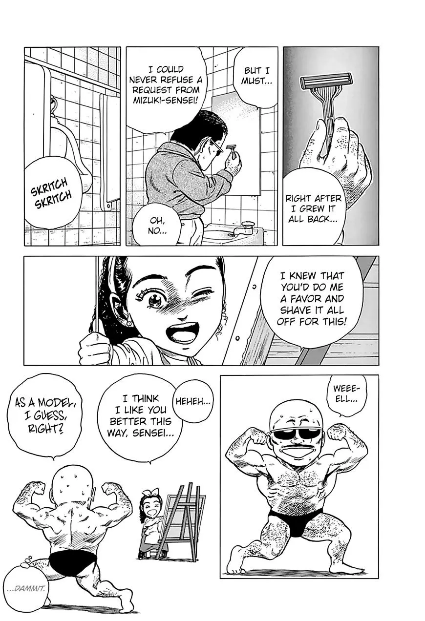 Rokudenashi Blues Chapter 179 page 12 - 