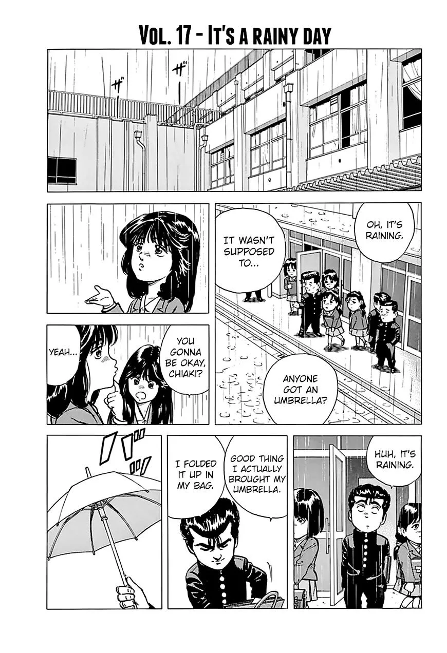 Rokudenashi Blues Chapter 179 page 15 - 
