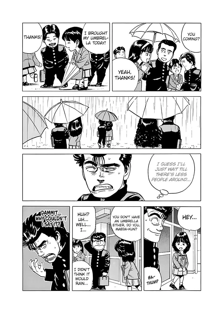 Rokudenashi Blues Chapter 179 page 17 - 