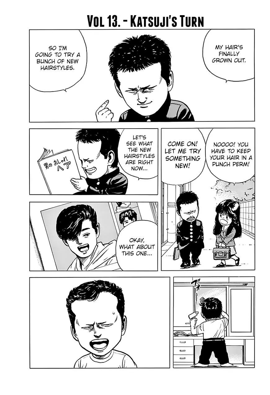 Rokudenashi Blues Chapter 179 page 7 - 