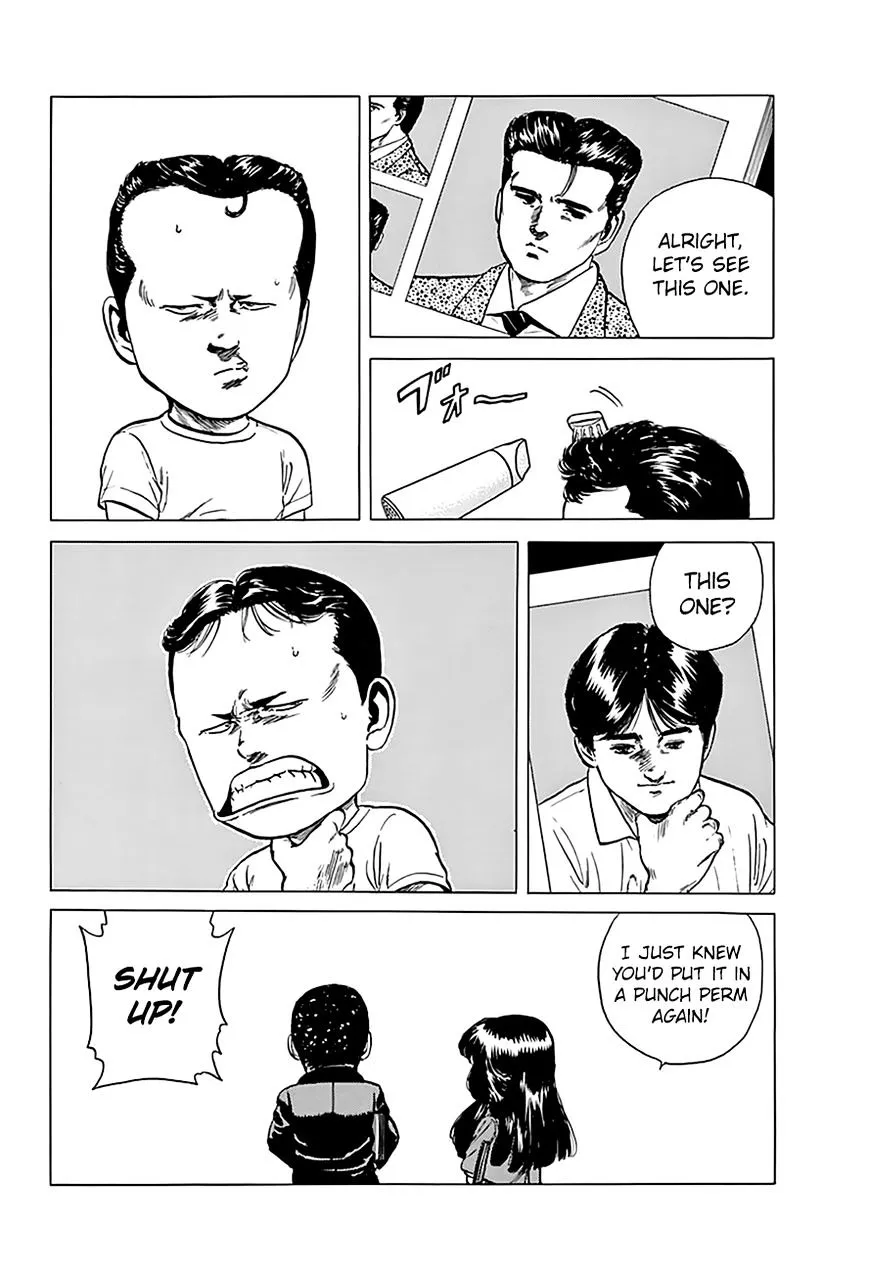 Rokudenashi Blues Chapter 179 page 8 - 