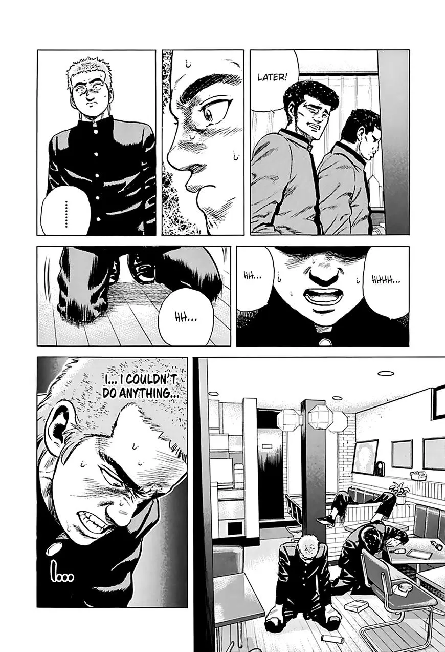 Rokudenashi Blues Chapter 181 page 16 - 