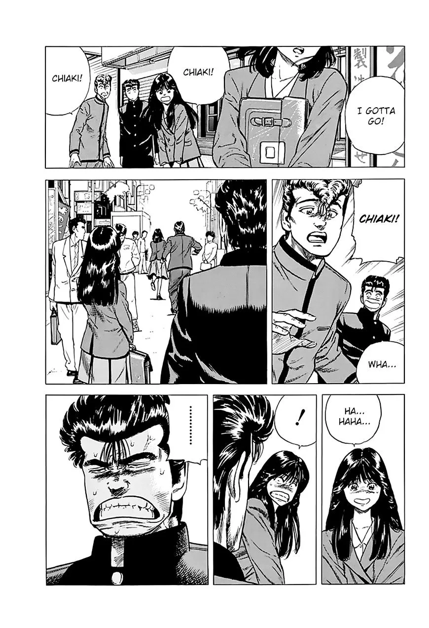 Rokudenashi Blues Chapter 181 page 20 - 
