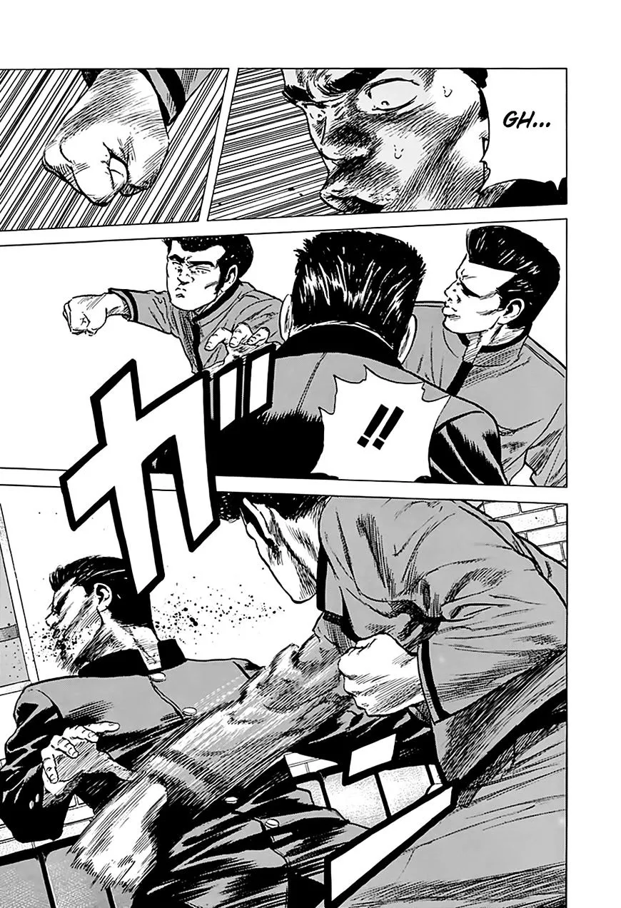 Rokudenashi Blues Chapter 181 page 5 - 