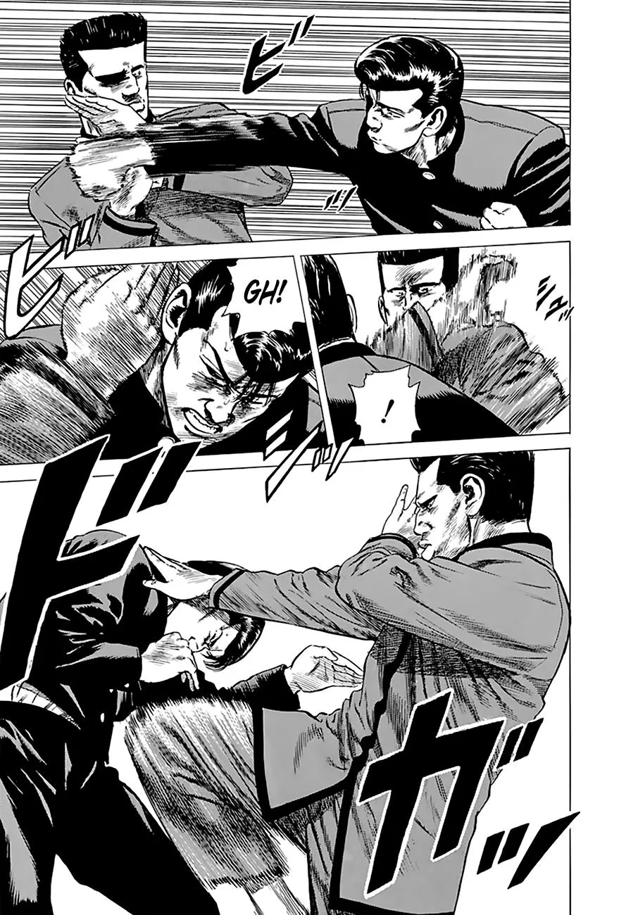 Rokudenashi Blues Chapter 187 page 15 - 