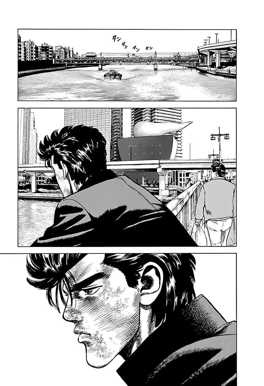 Rokudenashi Blues Chapter 187 page 19 - 