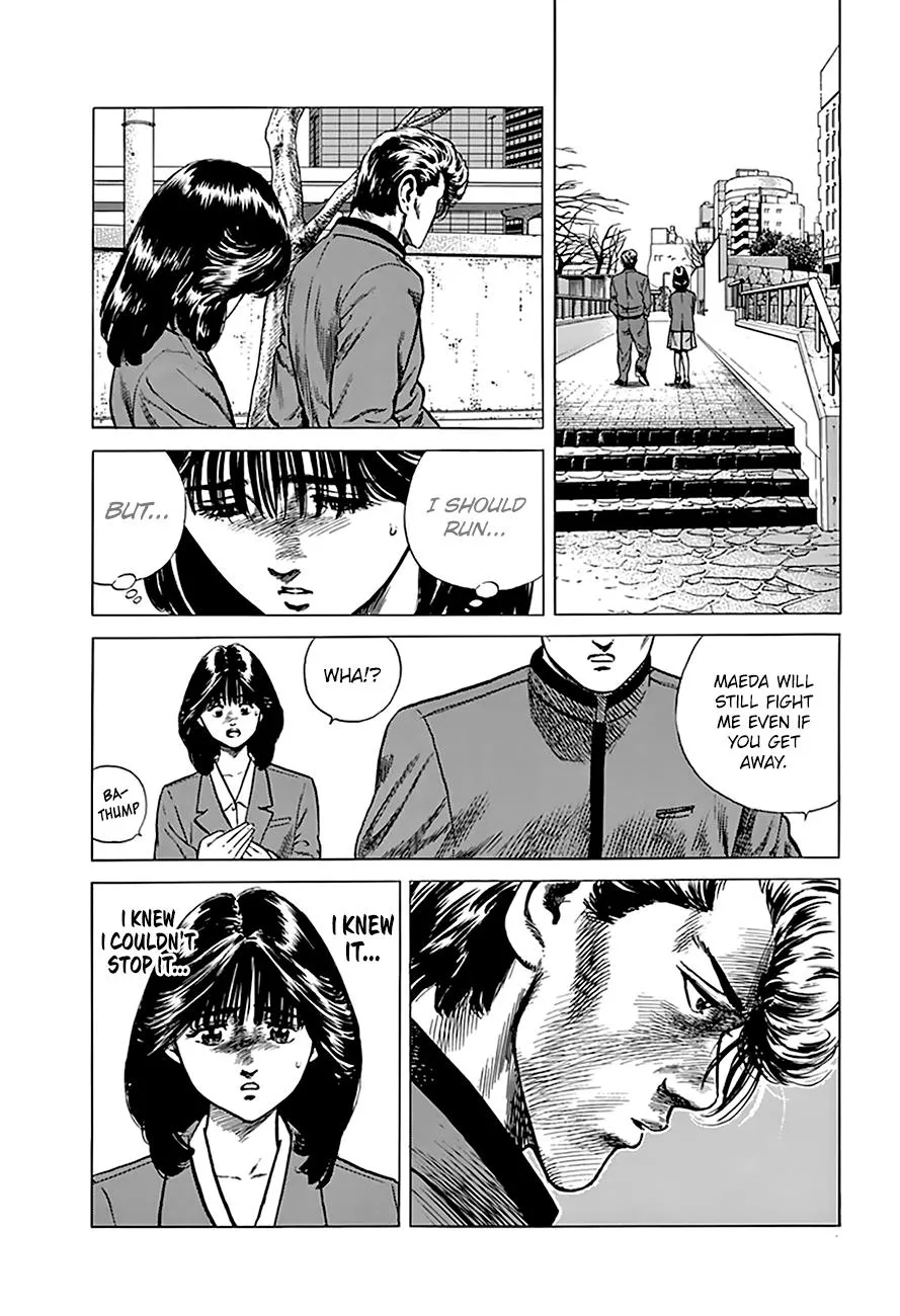 Rokudenashi Blues Chapter 188 page 13 - 