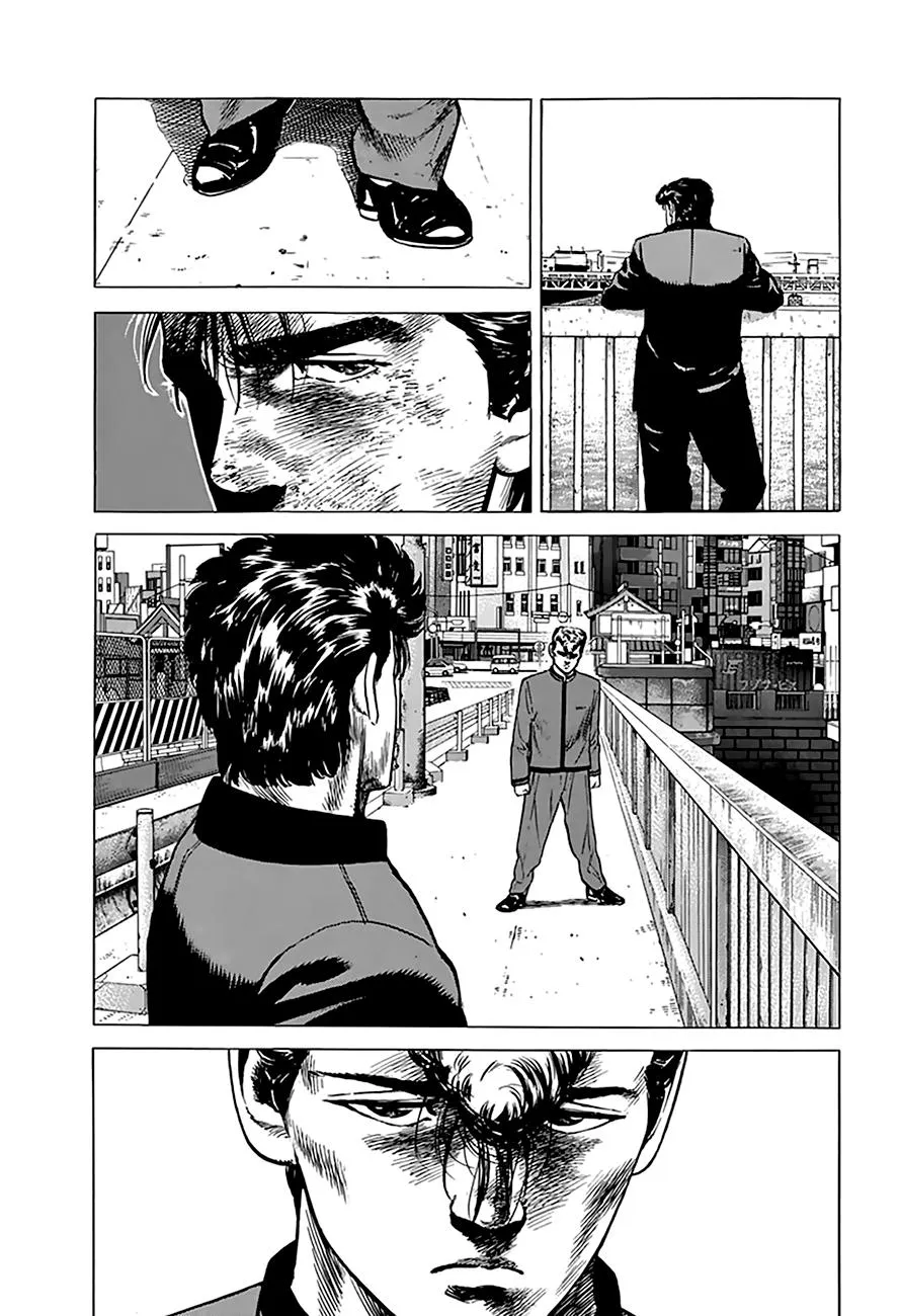Rokudenashi Blues Chapter 188 page 19 - 