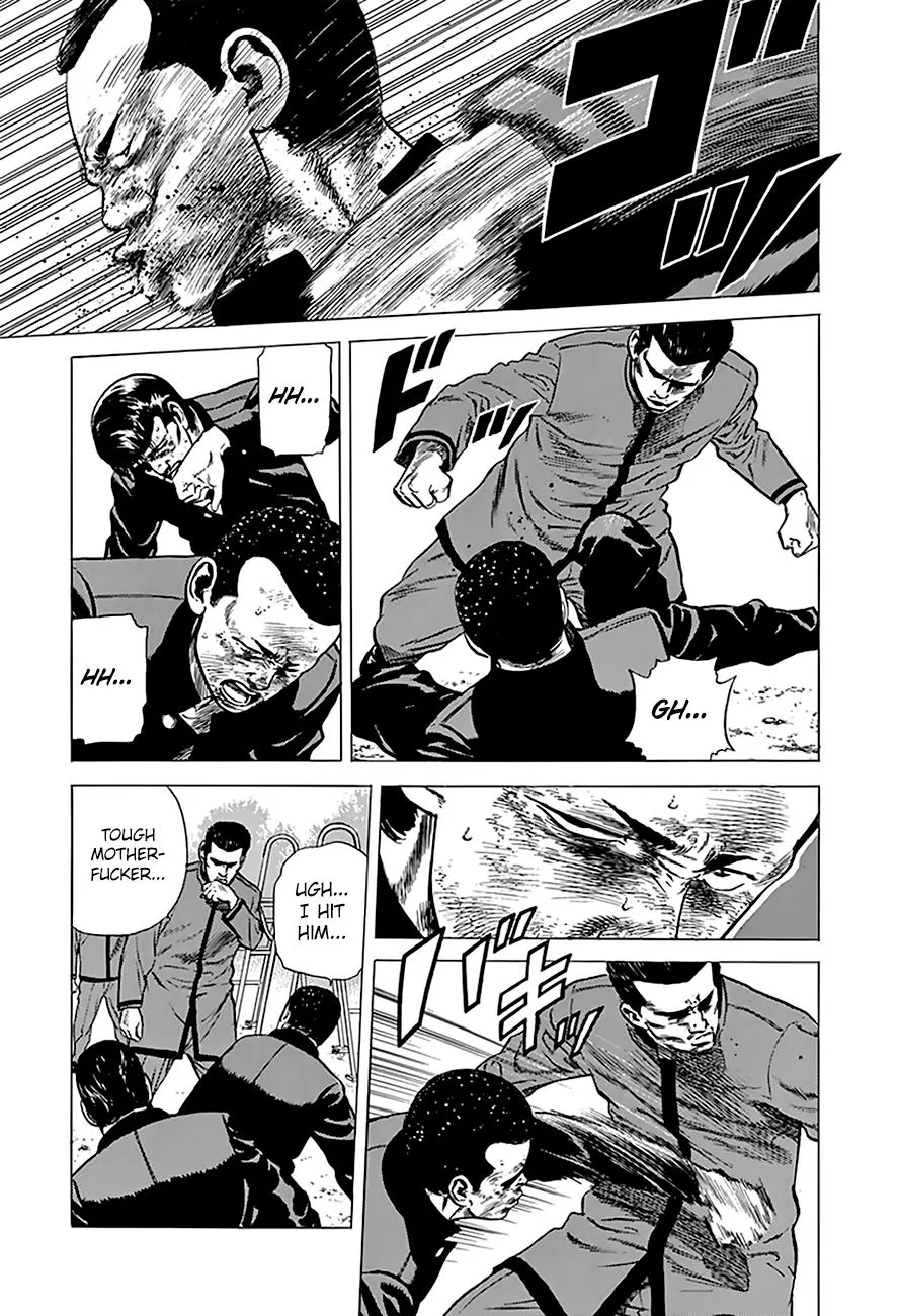 Rokudenashi Blues Chapter 188 page 4 - 