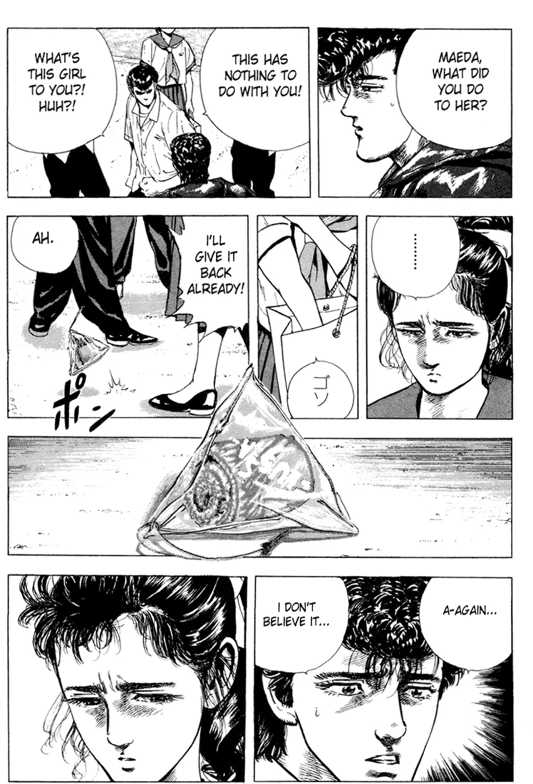 Rokudenashi Blues Chapter 19 page 18 - 
