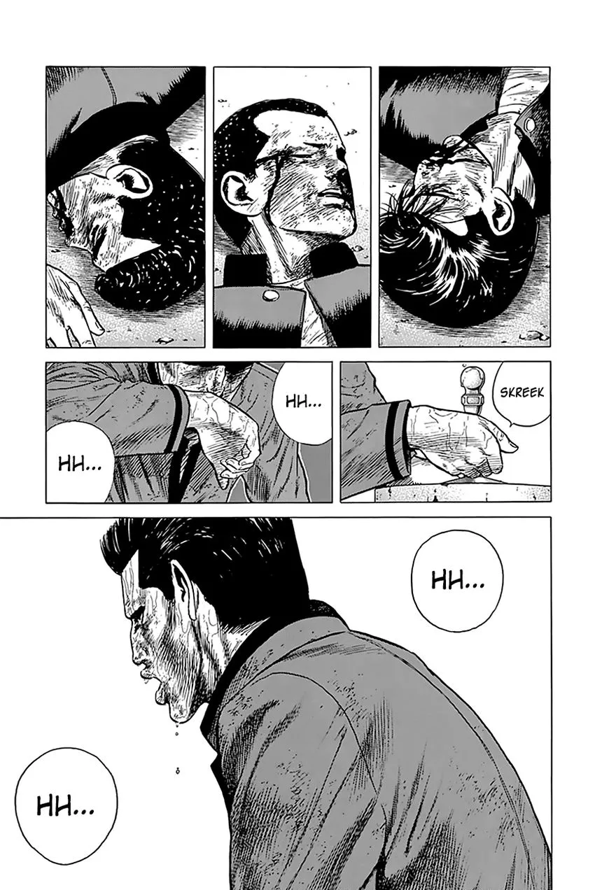 Rokudenashi Blues Chapter 190 page 14 - 