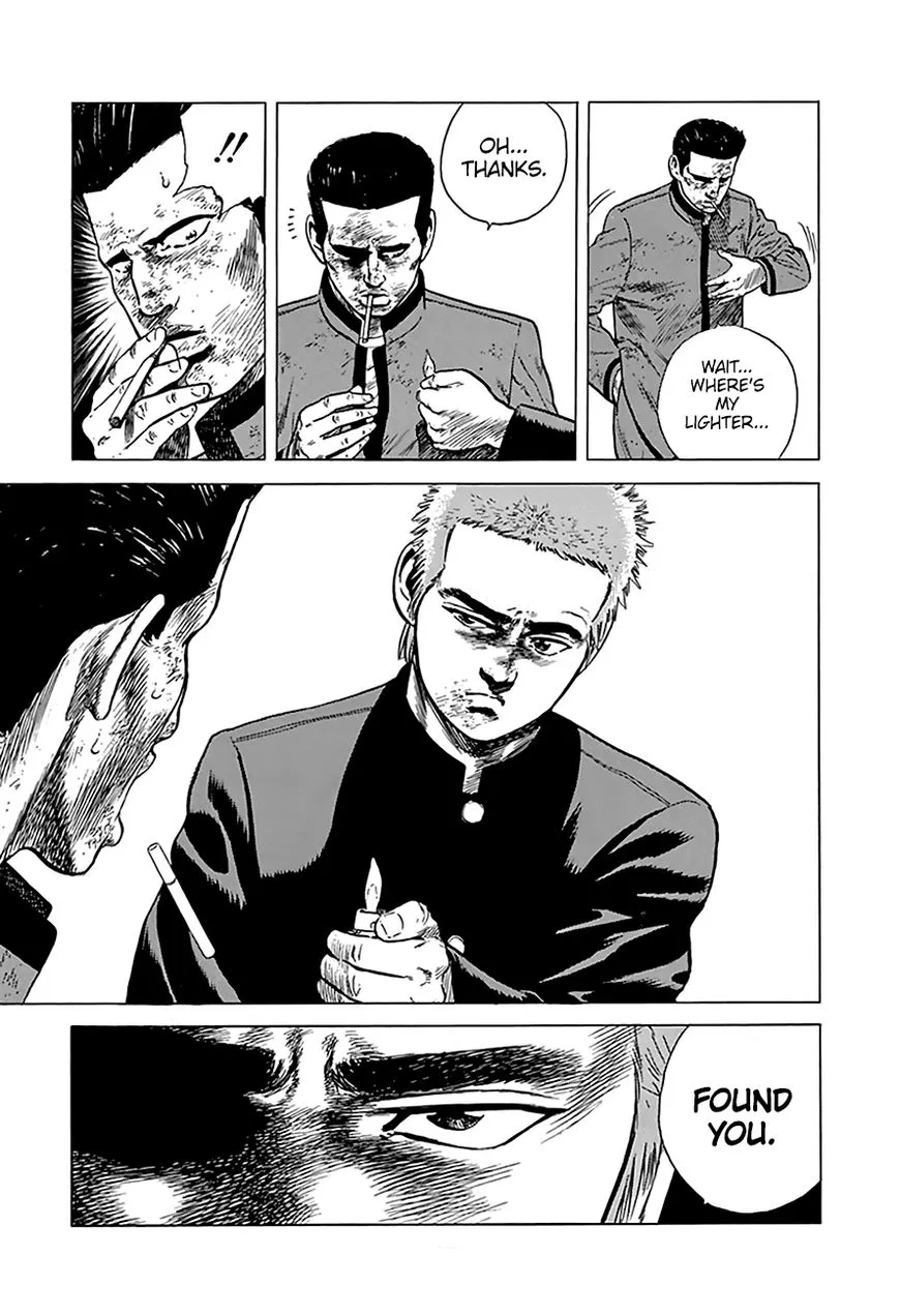 Rokudenashi Blues Chapter 190 page 16 - 
