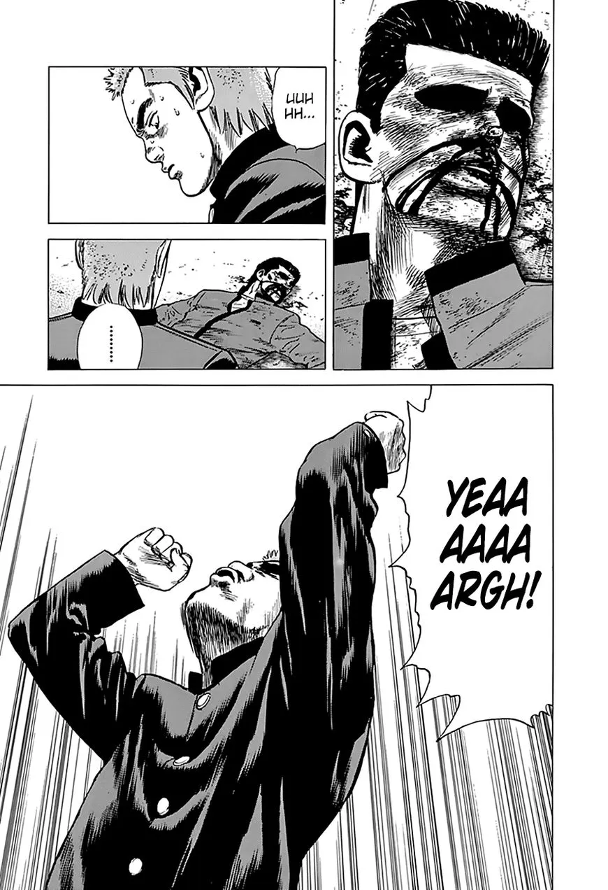 Rokudenashi Blues Chapter 190 page 20 - 