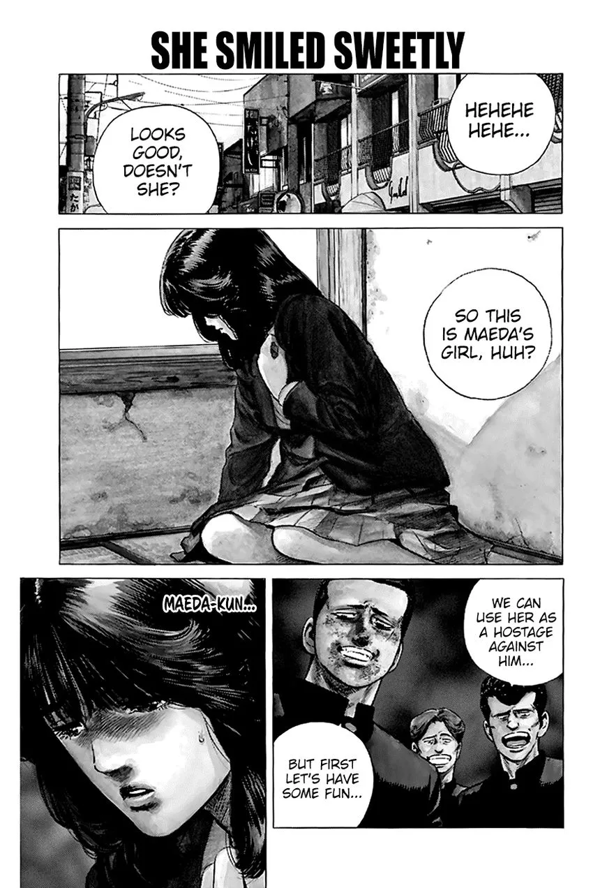 Rokudenashi Blues Chapter 191 page 2 - 
