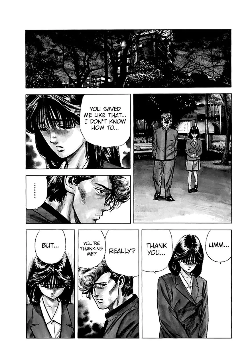 Rokudenashi Blues Chapter 191 page 16 - 