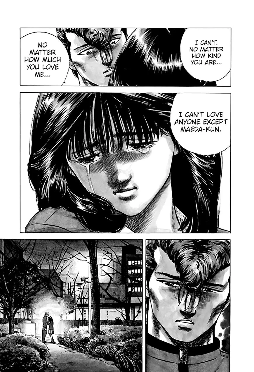 Rokudenashi Blues Chapter 191 page 19 - 