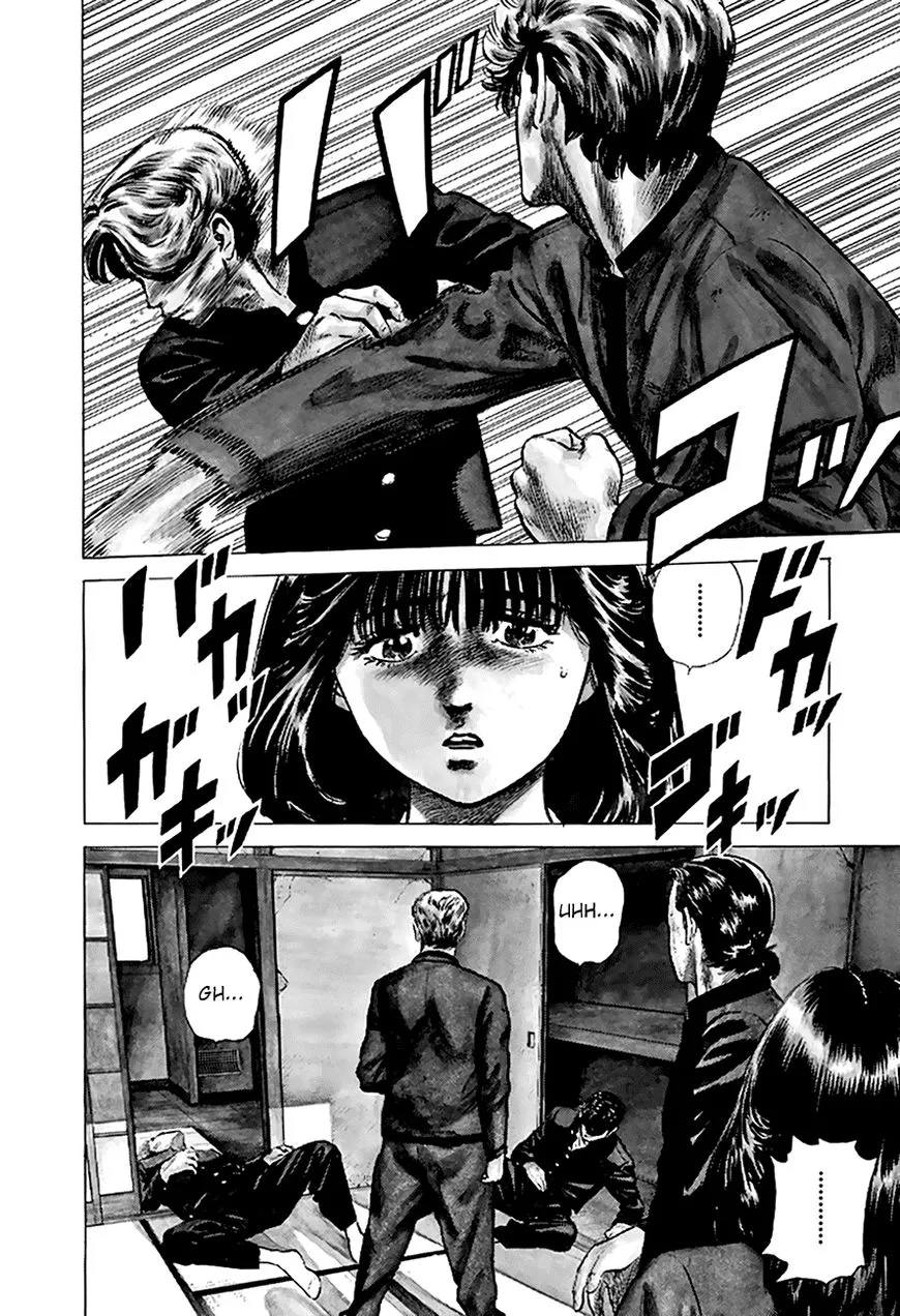 Rokudenashi Blues Chapter 191 page 6 - 