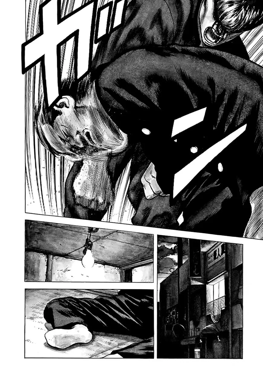 Rokudenashi Blues Chapter 191 page 10 - 