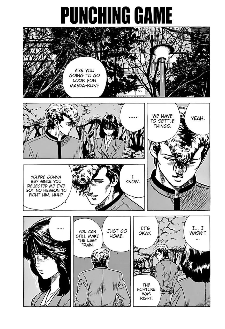 Rokudenashi Blues Chapter 192 page 2 - 