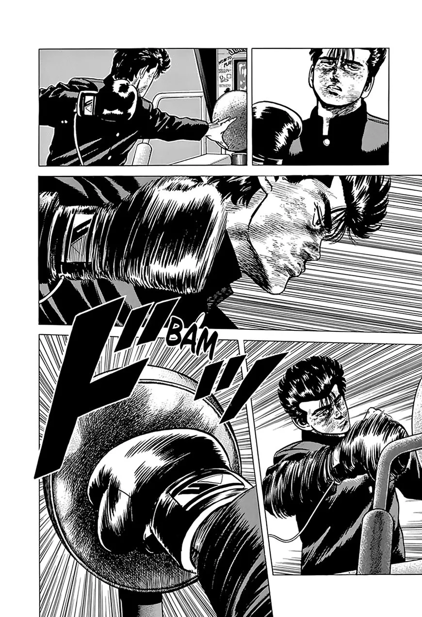 Rokudenashi Blues Chapter 192 page 18 - 
