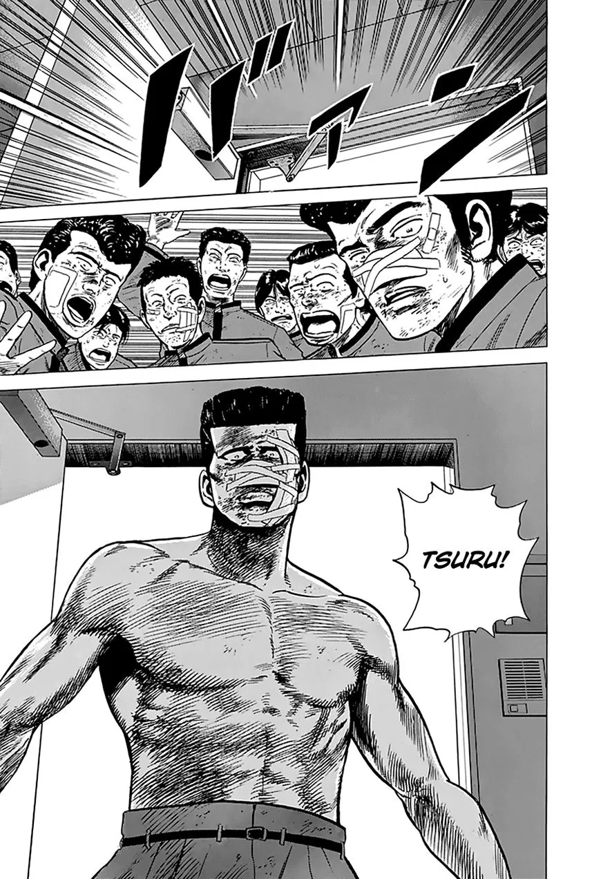 Rokudenashi Blues Chapter 193 page 20 - 