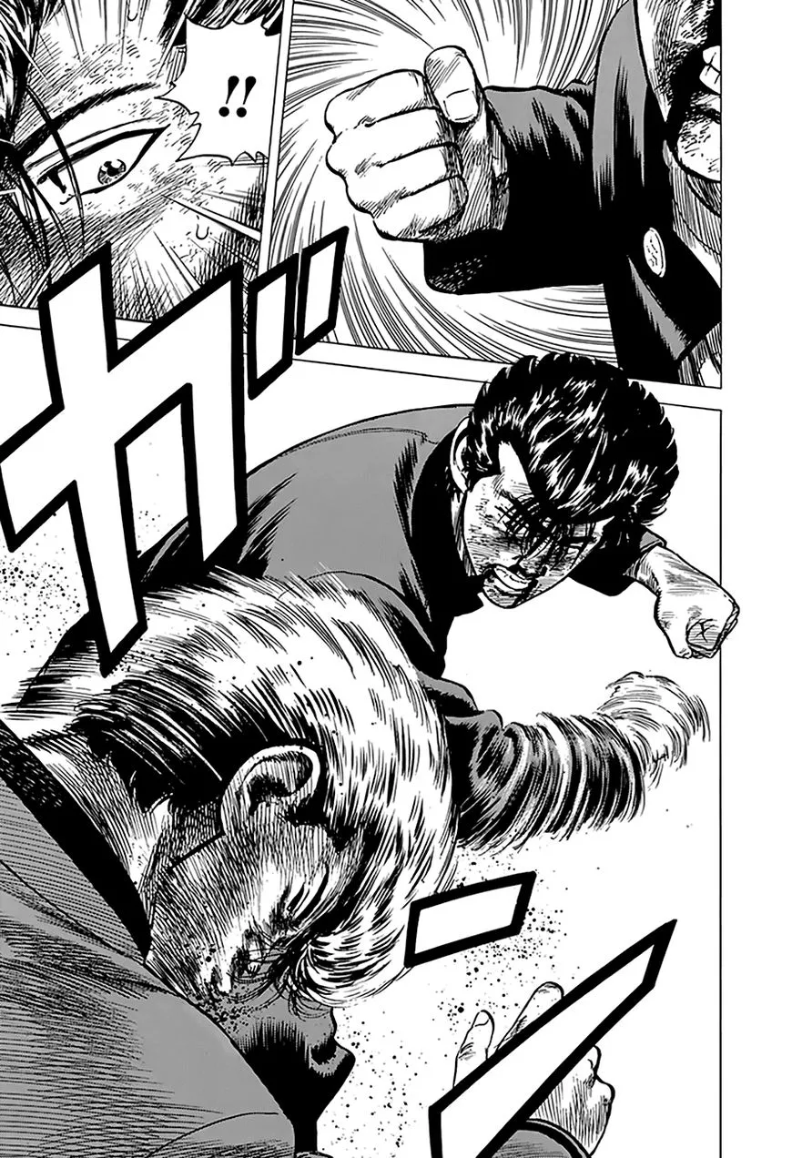 Rokudenashi Blues Chapter 194 page 11 - 