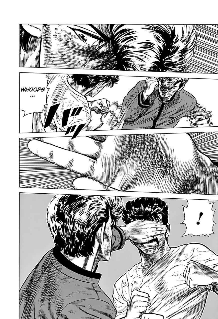 Rokudenashi Blues Chapter 195 page 14 - 