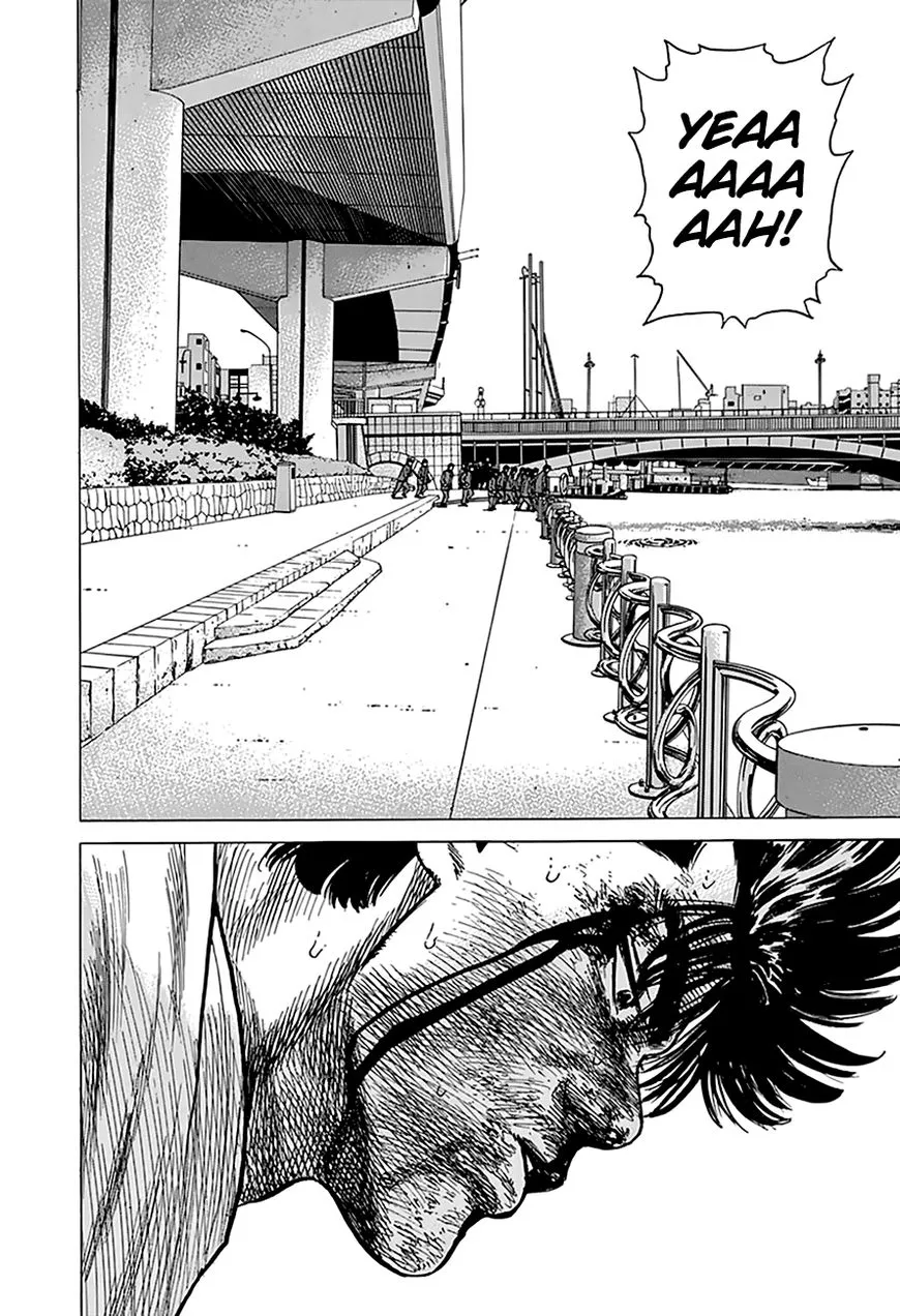 Rokudenashi Blues Chapter 196 page 18 - 