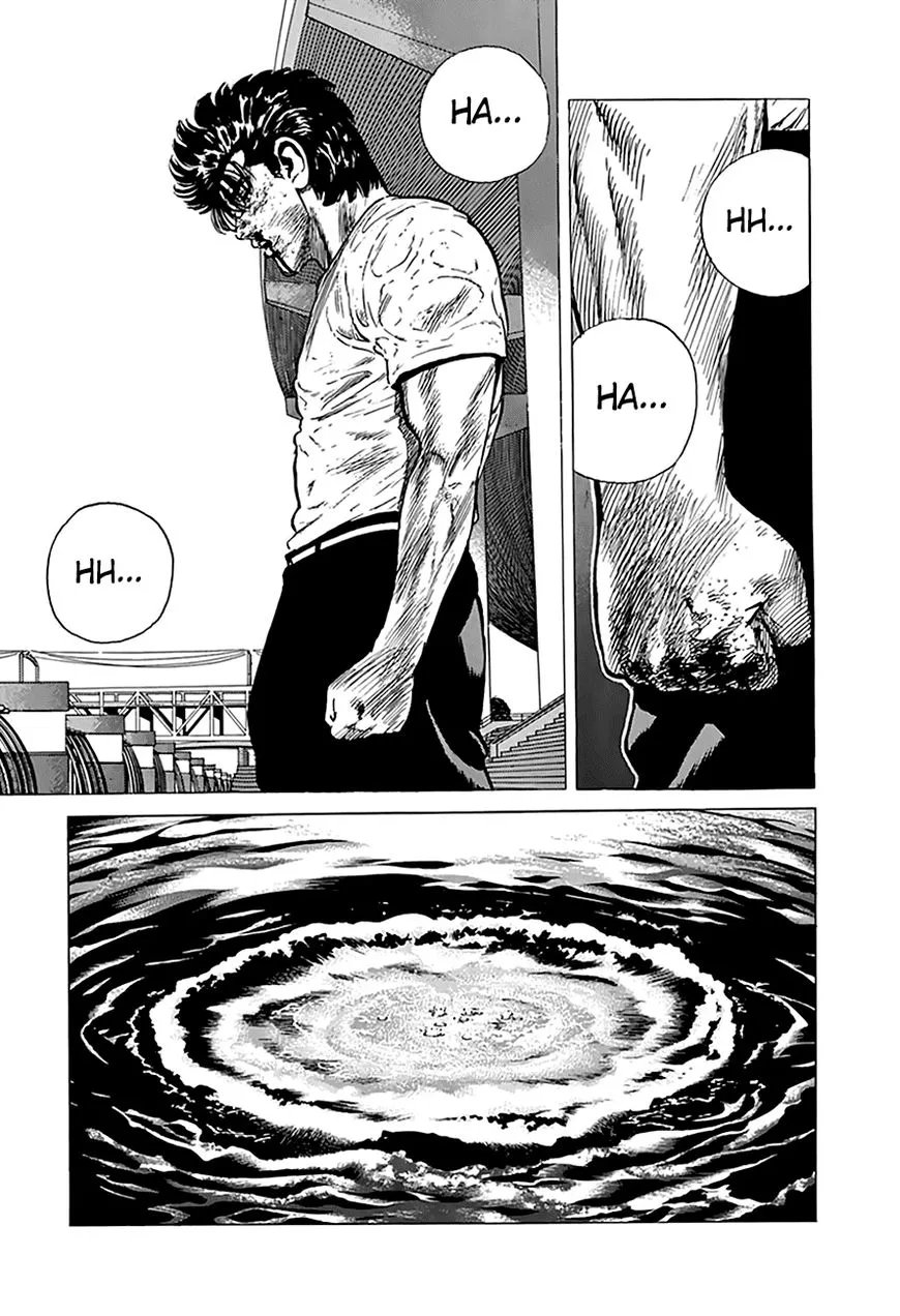 Rokudenashi Blues Chapter 196 page 19 - 