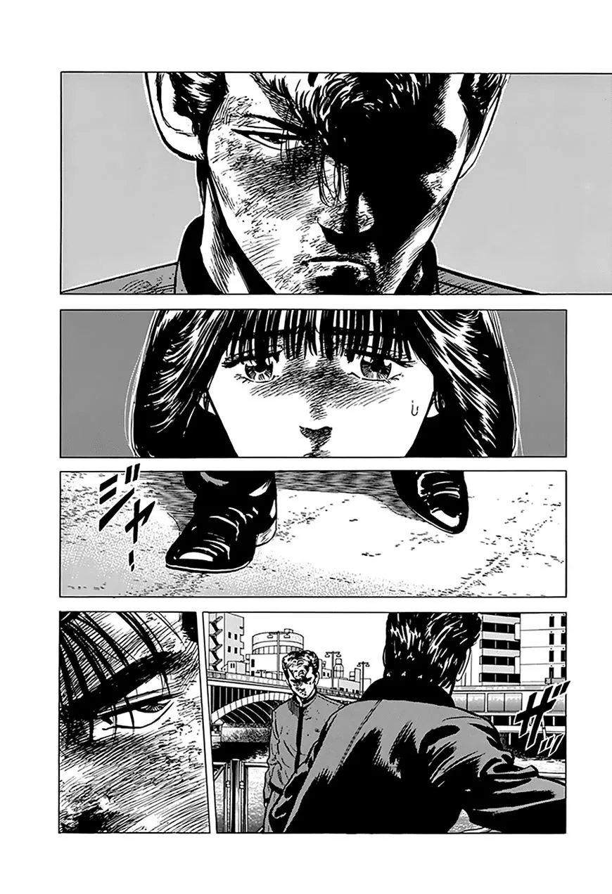 Rokudenashi Blues Chapter 196 page 6 - 