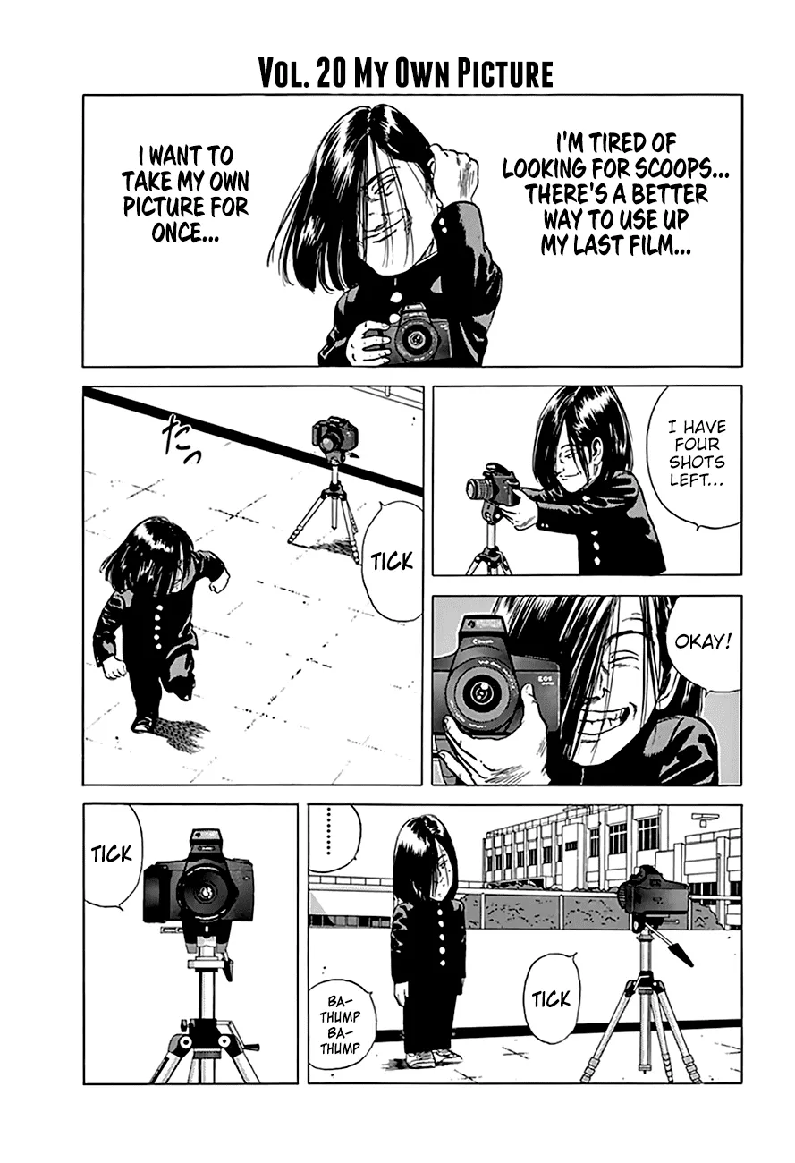 Rokudenashi Blues Chapter 198 page 9 - 
