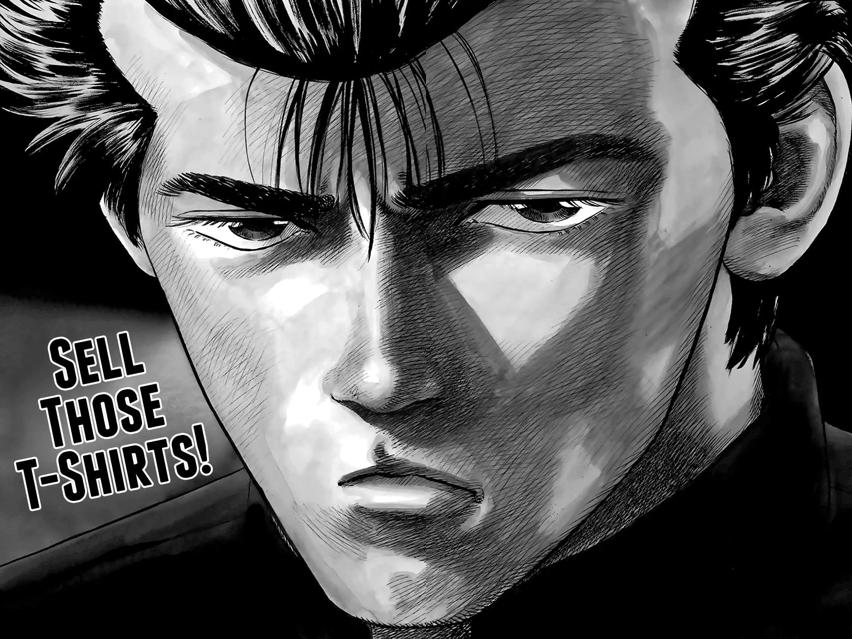 Rokudenashi Blues Chapter 199 page 6 - 