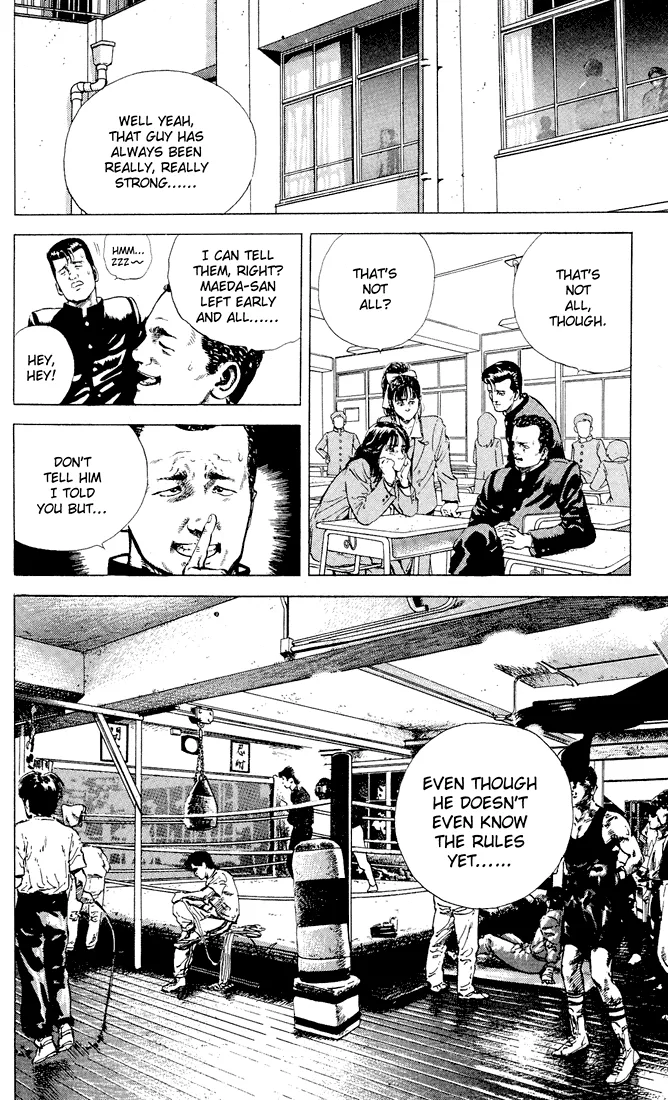 Rokudenashi Blues Chapter 2 page 13 - 