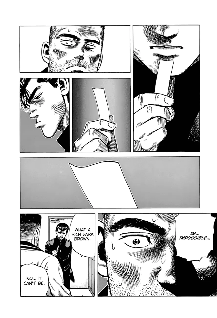 Rokudenashi Blues Chapter 200 page 19 - 