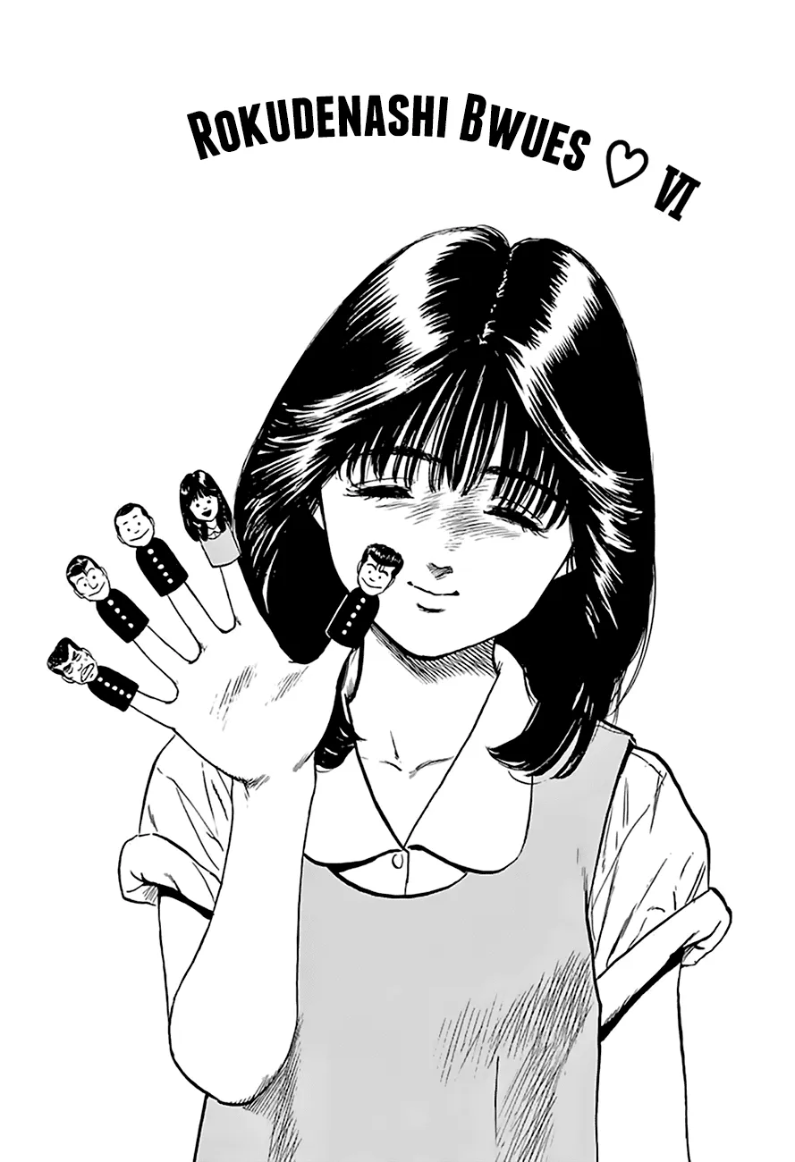 Rokudenashi Blues Chapter 203 page 2 - 