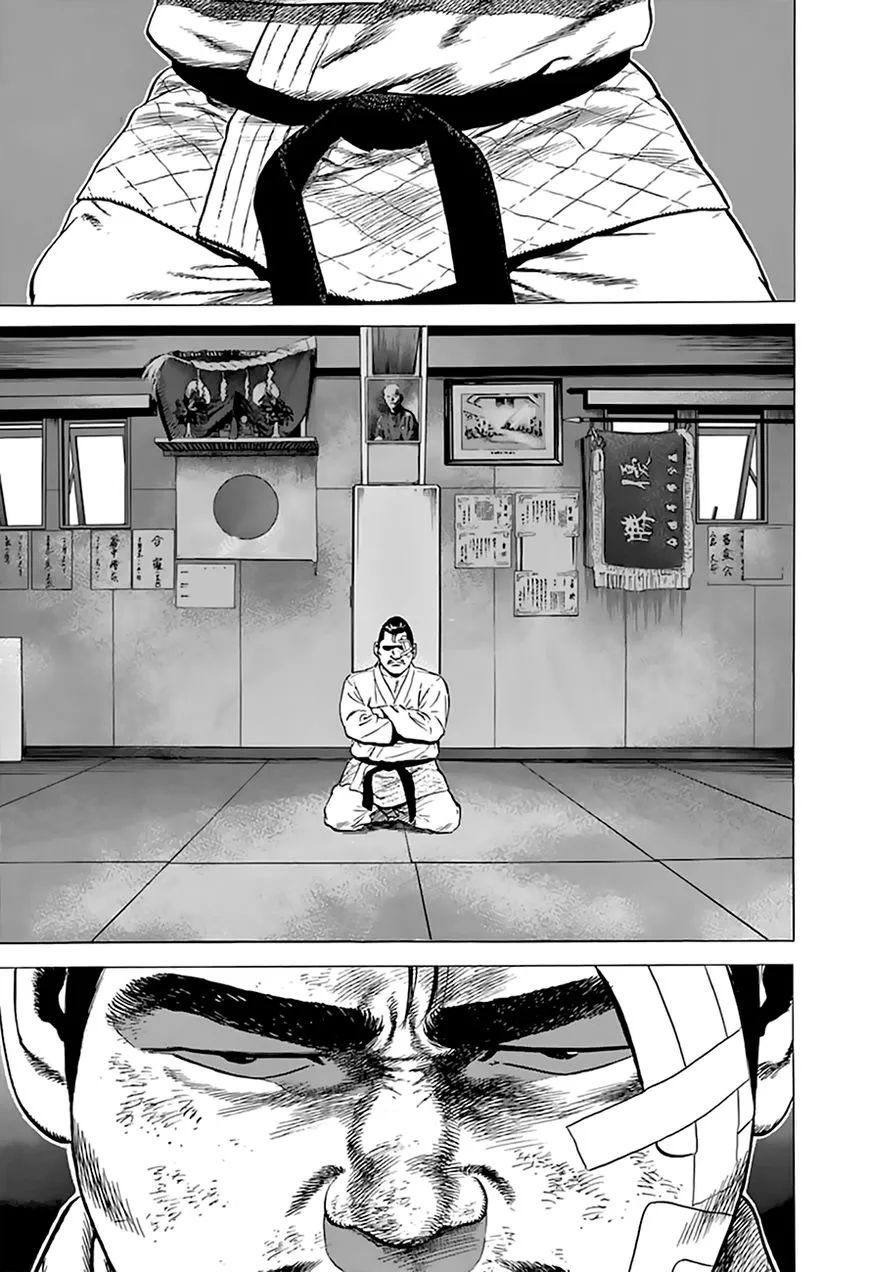 Rokudenashi Blues Chapter 206 page 13 - 